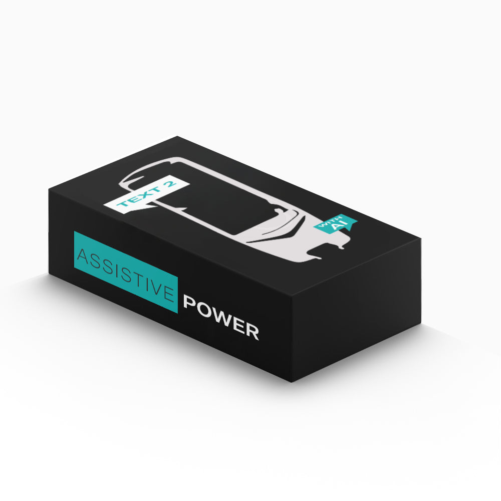 Product box for the Scan Reader Pen